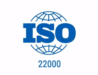 ISO 22000 Food Safety Management
